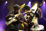 Photos: Victor Wooten & The Wooten Brothers - The Princess Theatre, Brisbane - 1 June, 2023
