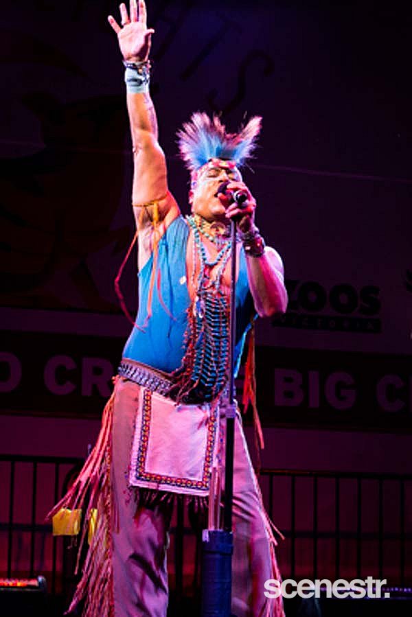 Photos: Village People - Melbourne Zoo - 6 March, 2015