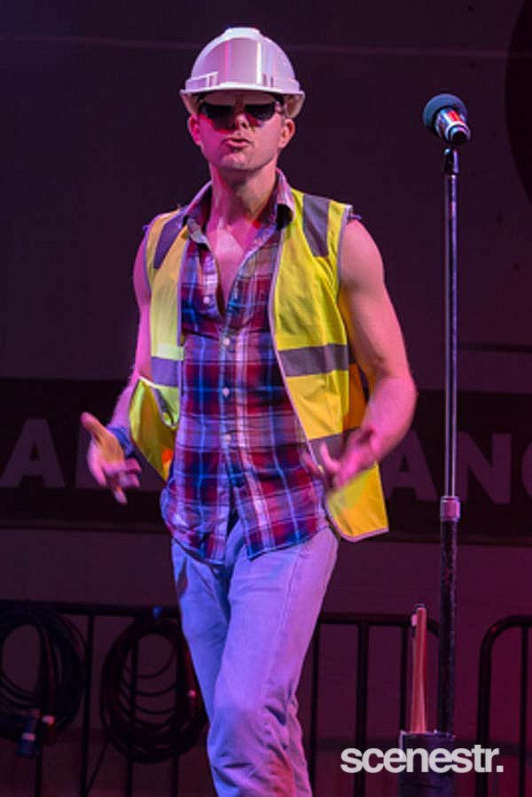 Photos: Village People - Melbourne Zoo - 6 March, 2015