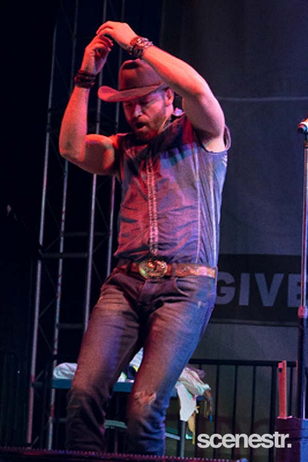 Photos: Village People - Melbourne Zoo - 6 March, 2015