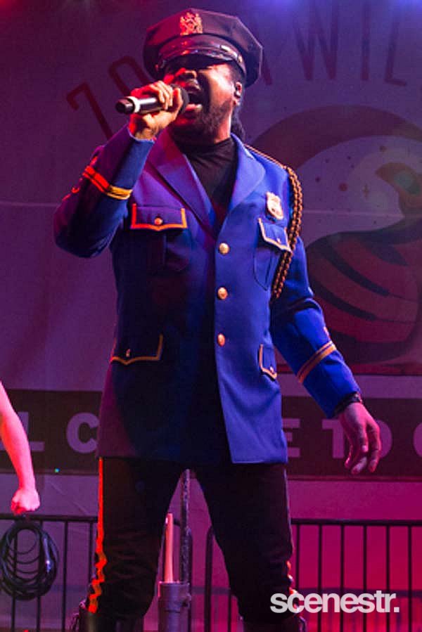 Photos: Village People - Melbourne Zoo - 6 March, 2015