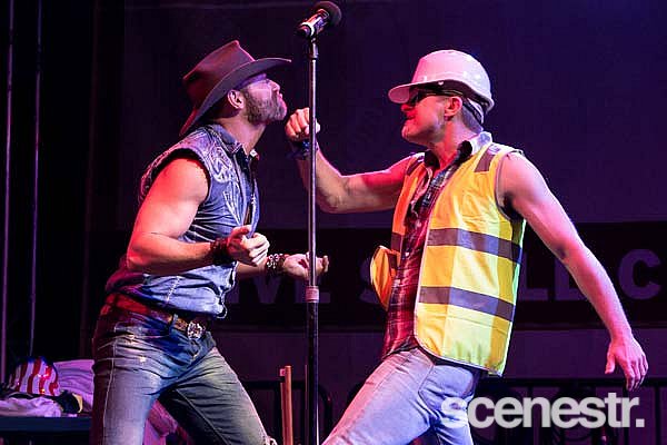 Photos: Village People - Melbourne Zoo - 6 March, 2015