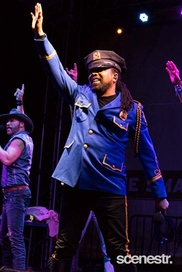 Photos: Village People - Melbourne Zoo - 6 March, 2015