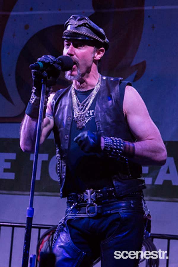 Photos: Village People - Melbourne Zoo - 6 March, 2015