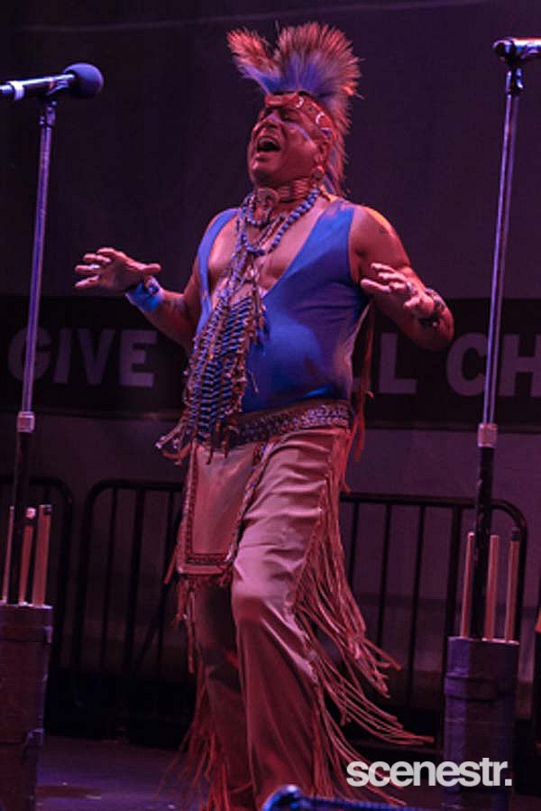 Photos: Village People - Melbourne Zoo - 6 March, 2015
