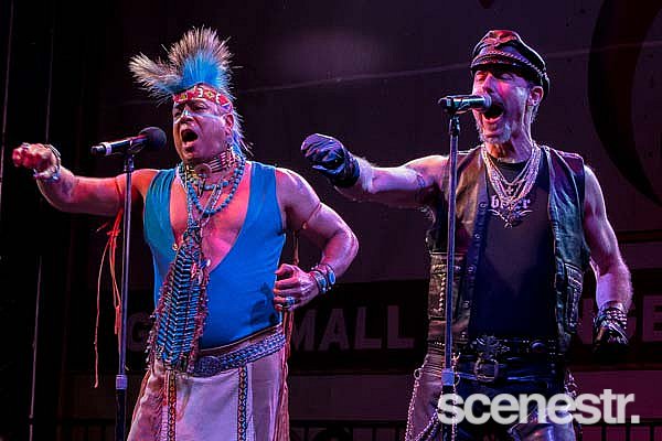 Photos: Village People - Melbourne Zoo - 6 March, 2015