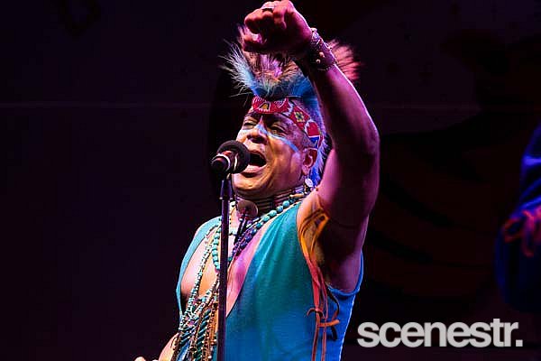 Photos: Village People - Melbourne Zoo - 6 March, 2015