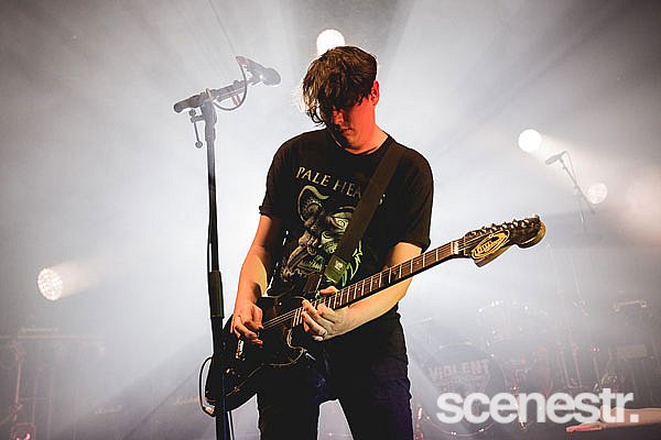 Photos: Violent Soho, DZ Deathrays & Dune Rats - Enmore Theatre, Sydney - 26 May, 2016