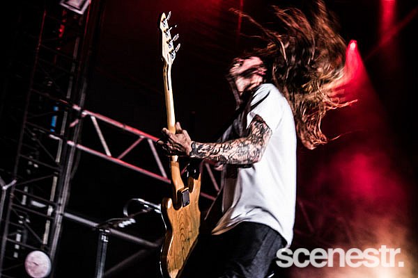 Photos: Falls Festival Byron Bay 2016 - North Byron Parklands - 31 December, 2016 & 1 January, 2017