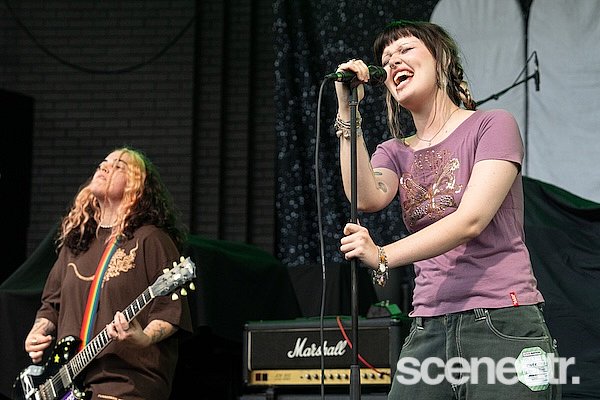 Photos: IDLES - The Riverstage, Brisbane - 18 January, 2025