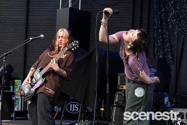 Photos: IDLES - The Riverstage, Brisbane - 18 January, 2025