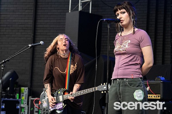 Photos: IDLES - The Riverstage, Brisbane - 18 January, 2025