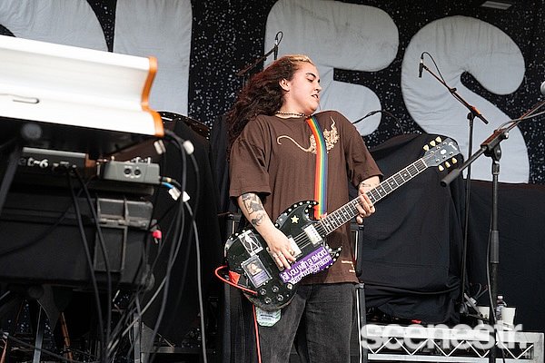 Photos: IDLES - The Riverstage, Brisbane - 18 January, 2025