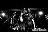 Photos: WAAX - The Ed Castle Hotel, Adelaide - 31 May, 2018