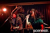 Photos: WAAX - The Ed Castle Hotel, Adelaide - 31 May, 2018