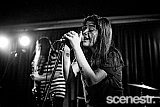Photos: WAAX - The Ed Castle Hotel, Adelaide - 31 May, 2018