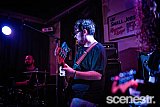 Photos: WAAX - The Ed Castle Hotel, Adelaide - 31 May, 2018