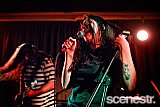 Photos: WAAX - The Ed Castle Hotel, Adelaide - 31 May, 2018