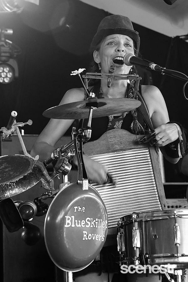 Photos: Woodford Folk Festival Bands - Woodfordia, Sunshine Coast - 27-31 December 2015 & 1 January, 2016