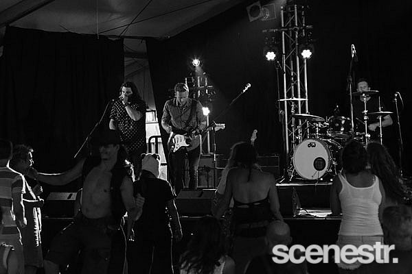 Photos: Woodford Folk Festival Bands - Woodfordia, Sunshine Coast - 27-31 December 2015 & 1 January, 2016