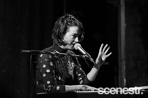 Photos: Megan Washington - Jive Bar, Adelaide - 15 August, 2015