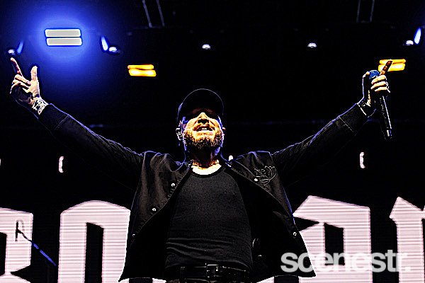 Photos: The Amity Affliction - The Riverstage, Brisbane - 8 November, 2024