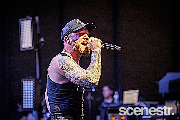 Photos: The Amity Affliction - The Riverstage, Brisbane - 8 November, 2024