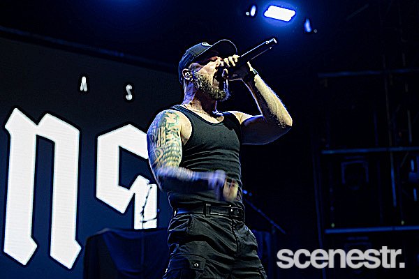 Photos: The Amity Affliction - The Riverstage, Brisbane - 8 November, 2024