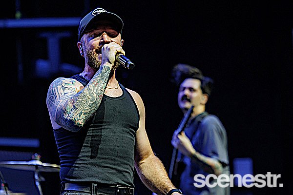 Photos: The Amity Affliction - The Riverstage, Brisbane - 8 November, 2024