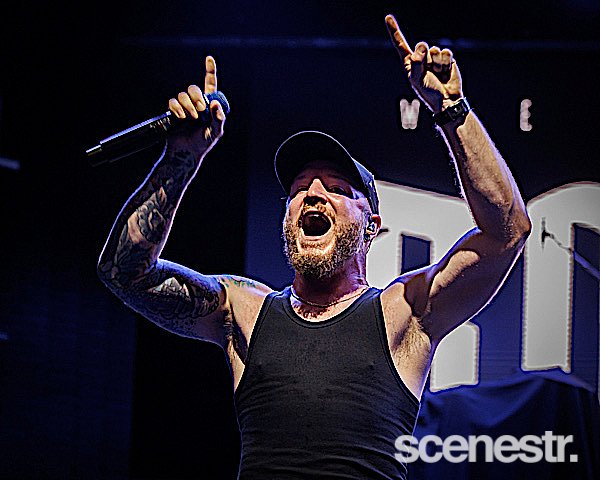 Photos: The Amity Affliction - The Riverstage, Brisbane - 8 November, 2024