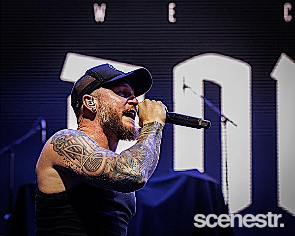 Photos: The Amity Affliction - The Riverstage, Brisbane - 8 November, 2024