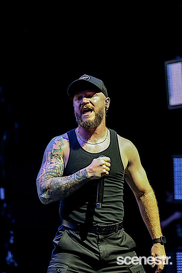 Photos: The Amity Affliction - The Riverstage, Brisbane - 8 November, 2024