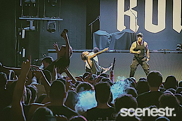Photos: The Amity Affliction - The Riverstage, Brisbane - 8 November, 2024