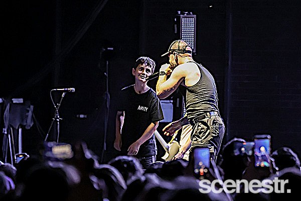 Photos: The Amity Affliction - The Riverstage, Brisbane - 8 November, 2024