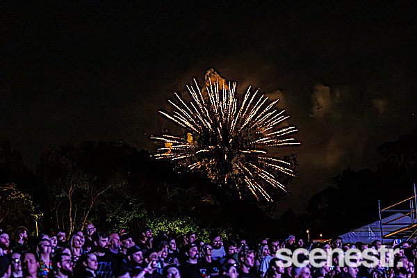 Photos: The Amity Affliction - The Riverstage, Brisbane - 8 November, 2024