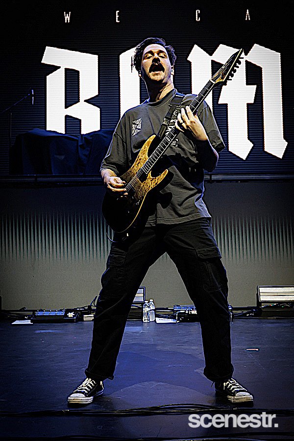 Photos: The Amity Affliction - The Riverstage, Brisbane - 8 November, 2024