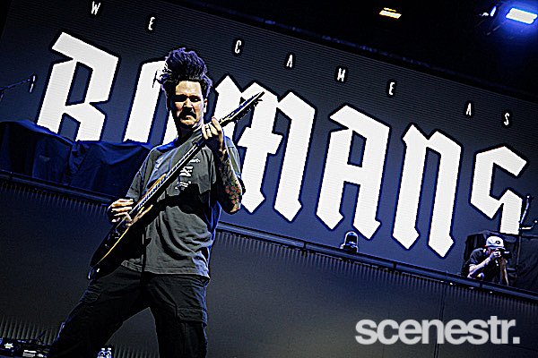 Photos: The Amity Affliction - The Riverstage, Brisbane - 8 November, 2024