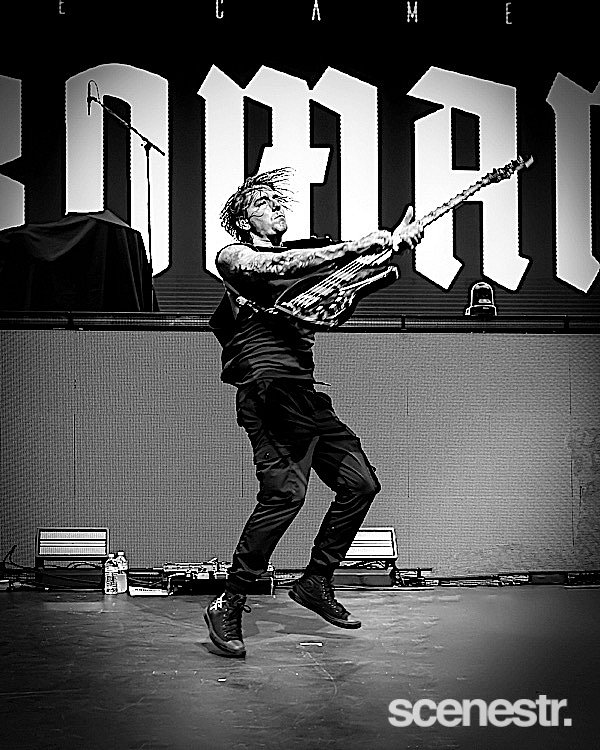 Photos: The Amity Affliction - The Riverstage, Brisbane - 8 November, 2024