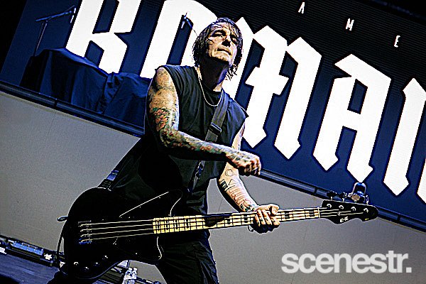 Photos: The Amity Affliction - The Riverstage, Brisbane - 8 November, 2024