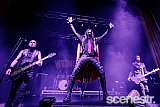 Photos: Kim Dracula & Wednesday 13 - The Princess Theatre, Brisbane - 21 November, 2025