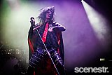 Photos: Kim Dracula & Wednesday 13 - The Princess Theatre, Brisbane - 21 November, 2025