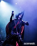 Photos: Kim Dracula & Wednesday 13 - The Princess Theatre, Brisbane - 21 November, 2025