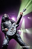 Photos: Kim Dracula & Wednesday 13 - The Princess Theatre, Brisbane - 21 November, 2025