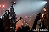Photos: Wednesday 13 performing Murderdolls - The Triffid, Brisbane - 2 February, 2024