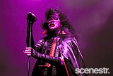 Photos: Kim Dracula & Wednesday 13 - The Princess Theatre, Brisbane - 21 November, 2025