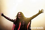 Photos: Kim Dracula & Wednesday 13 - The Princess Theatre, Brisbane - 21 November, 2025