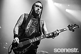 Photos: Kim Dracula & Wednesday 13 - The Princess Theatre, Brisbane - 21 November, 2025