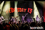 Photos: Kim Dracula & Wednesday 13 - The Princess Theatre, Brisbane - 21 November, 2025