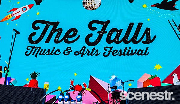 Photos: Falls Festival Byron Bay 2016 - North Byron Parklands - 31 December, 2016 & 1 January, 2017