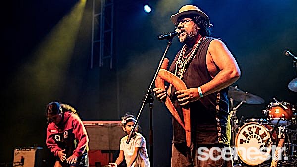 Photos: The Teskey Brothers - The Riverstage, Brisbane - 14 January, 2022